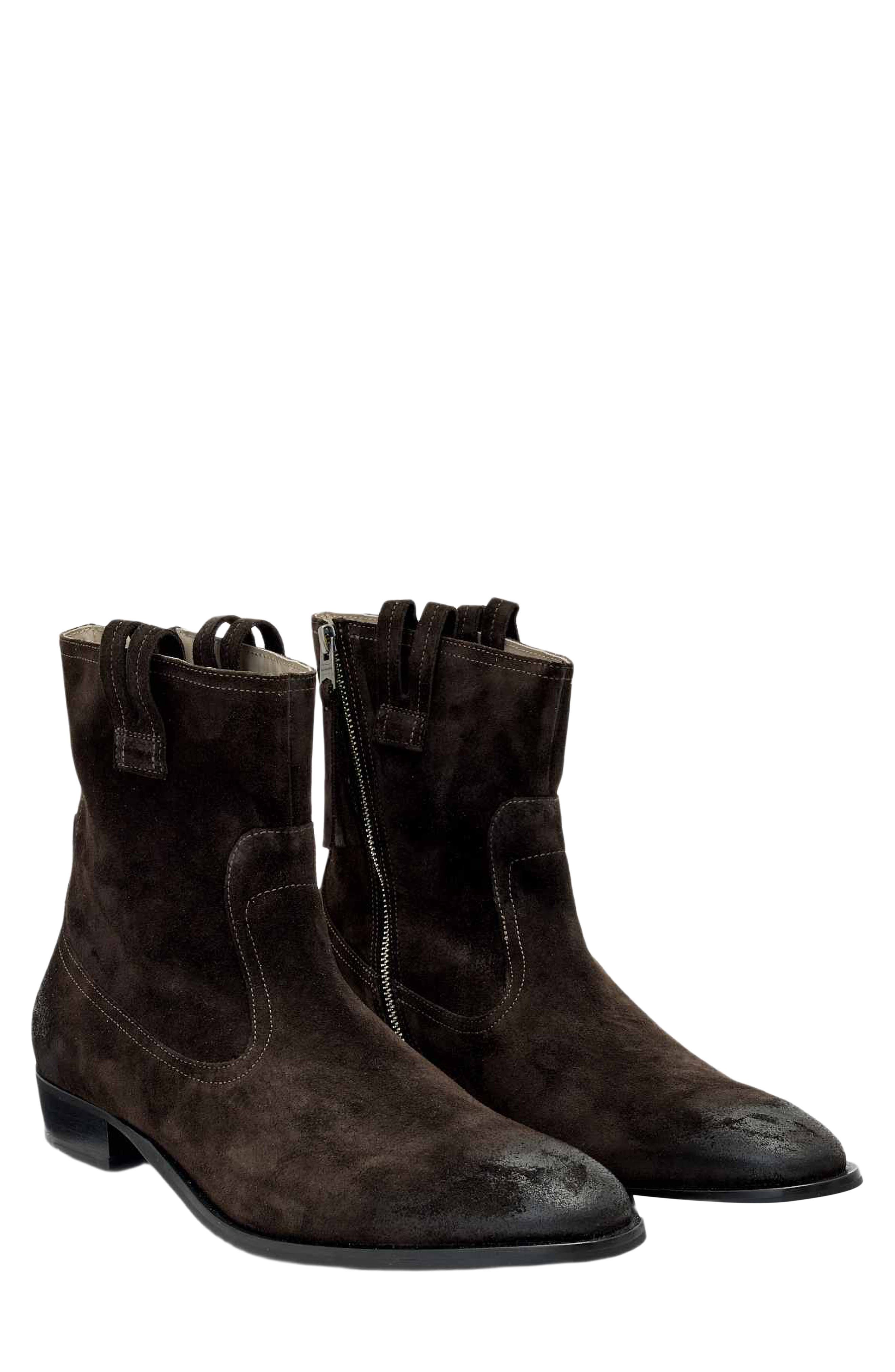DARK BROWN