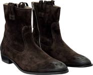 AllSaints Hiro Zip Boot