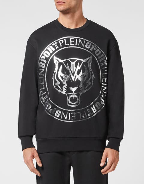 Sweatshirt Tiger Men