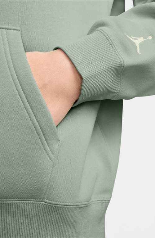 JORDAN JORDAN BROOKLYN FLEECE GRAPHIC HOODIE 