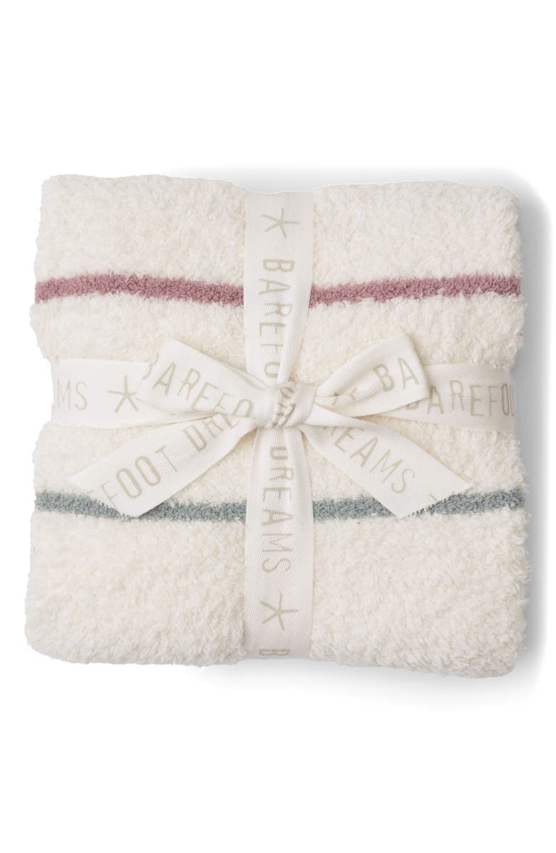 Cozy Chic<sup>®</sup> Stripe Stroller Blanket