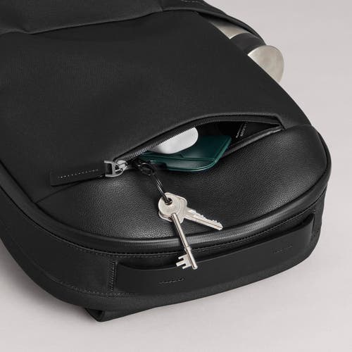 Troubadour Apex Backpack 3.0 In Black