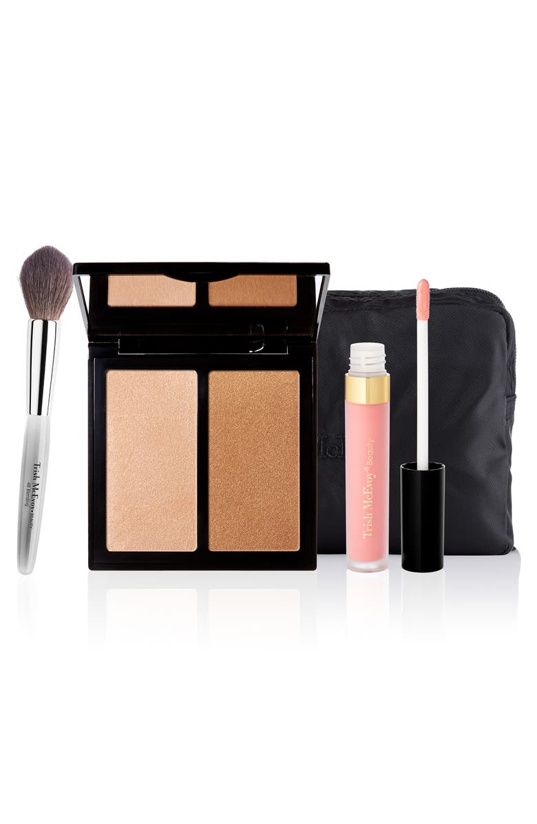 Trish McEvoy Kiss & Glow Kit $163 Value, Main, color, 