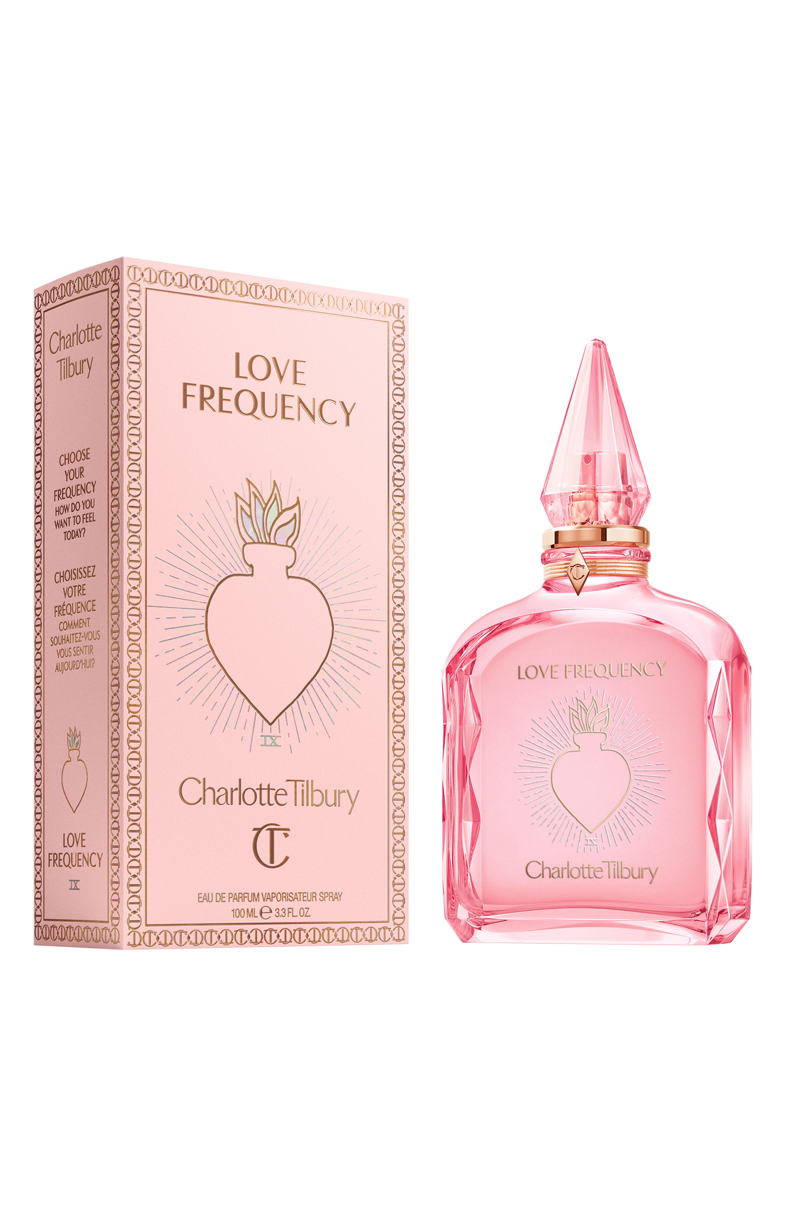 Love Frequency Eau de Parfum (Women) | Nordstrom