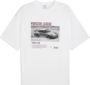 PUMA Porsche League Graphic T-Shirt