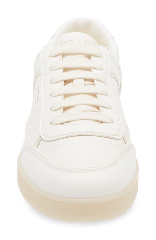 Prada Sneakers In Avorio