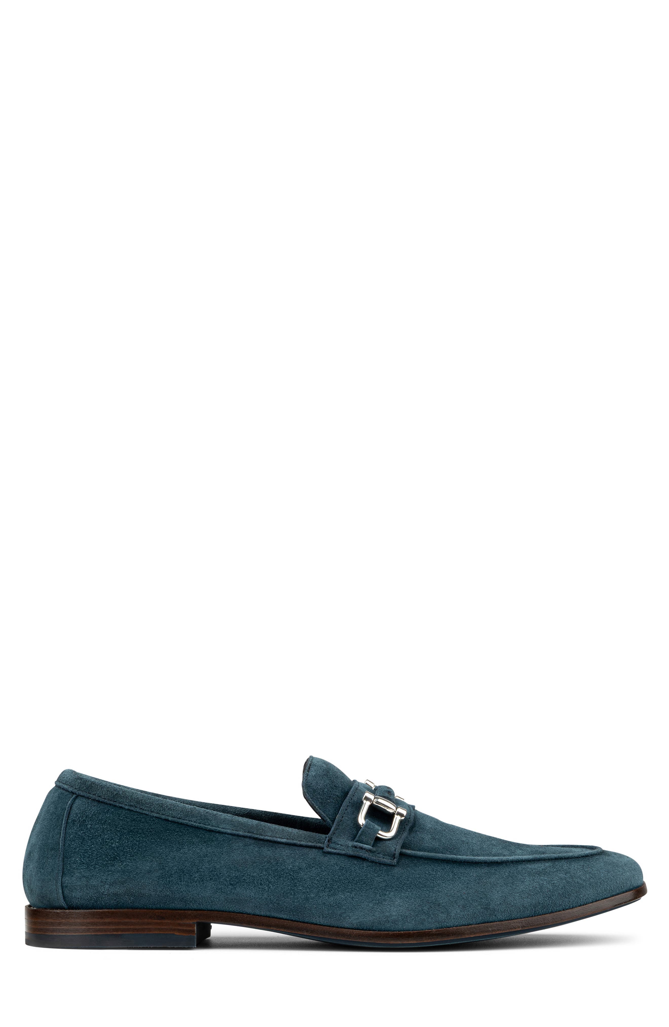 Slade Loafer, Alternate, color, INDIGO