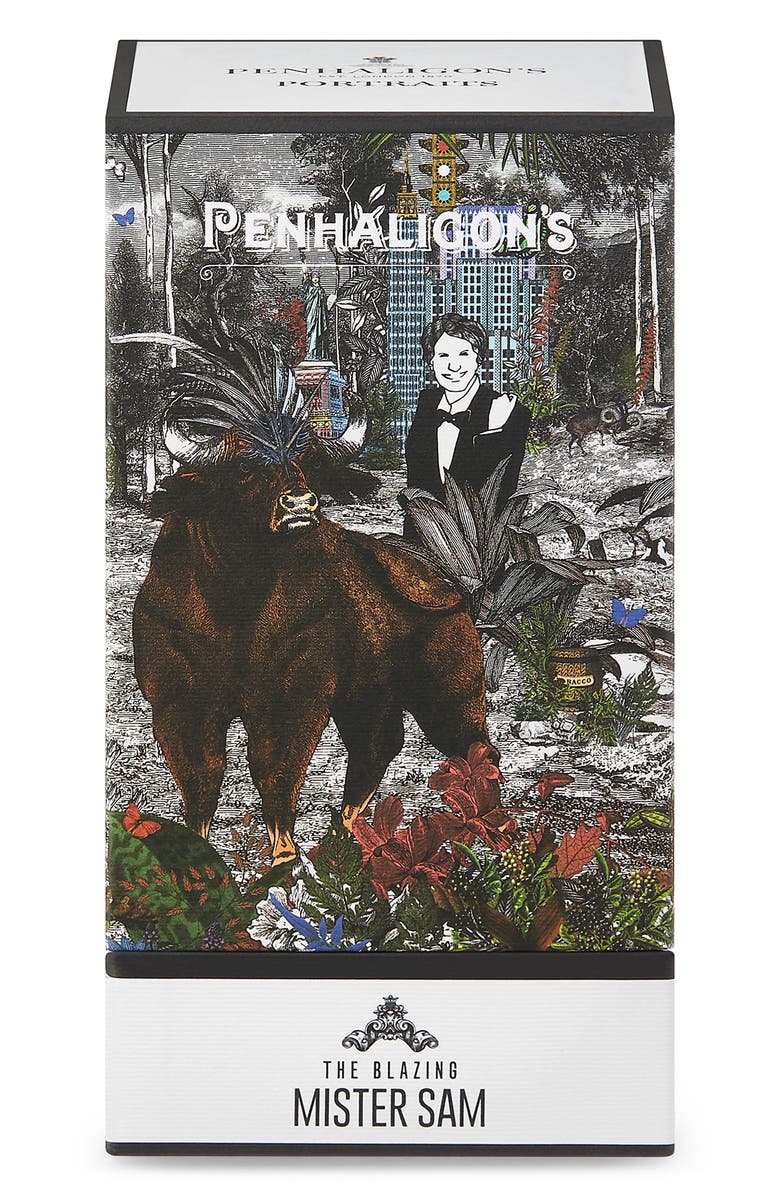 Penhaligon's The Blazing Mr. Sam Eau de Parfum, Alternate, color, 