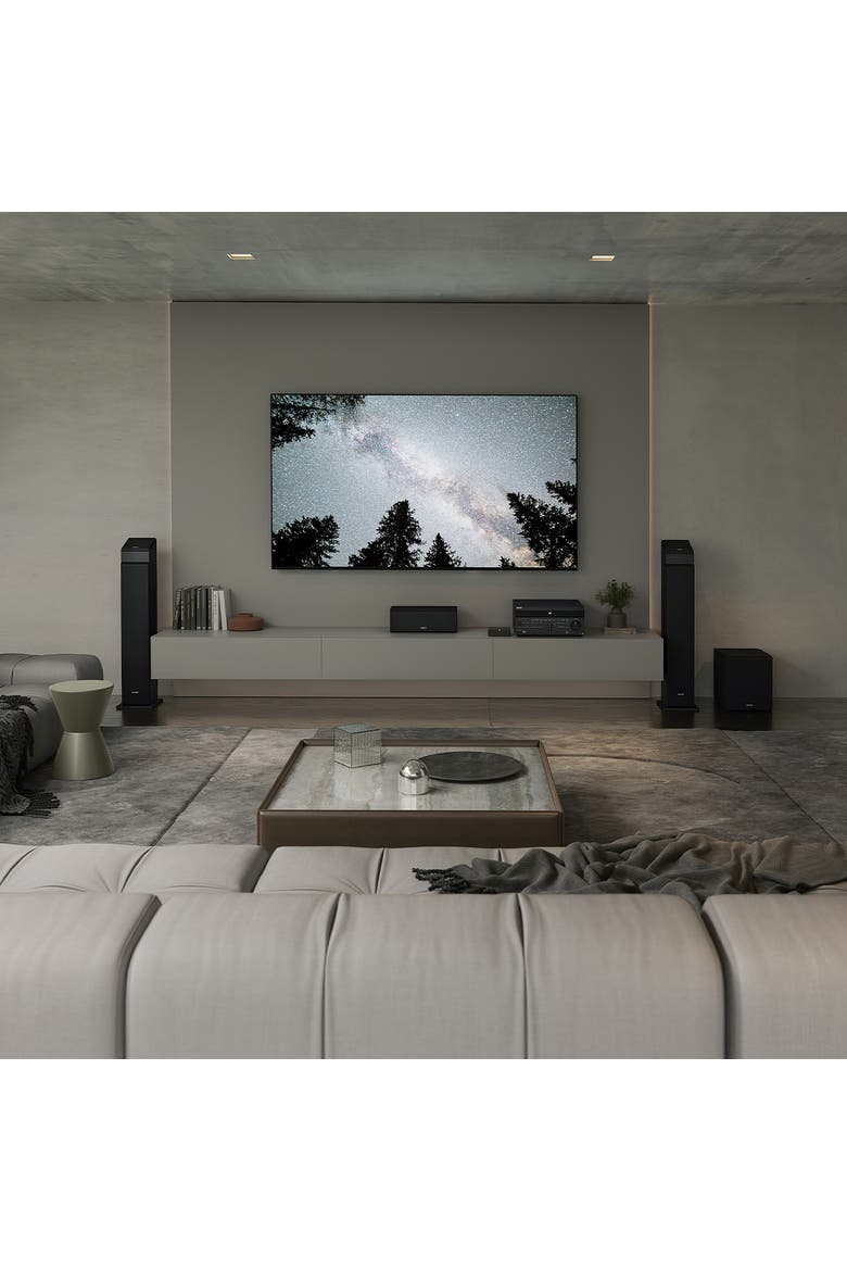 STR-AZ5000ES 11.2 Channel 8K Home Theater AV Receiver with Dolby Atmos, Alternate, color, Black