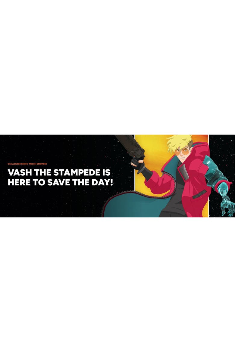 Uvs Games Universus Challenger Series Trigun Stampede, Alternate, color, Multicolored