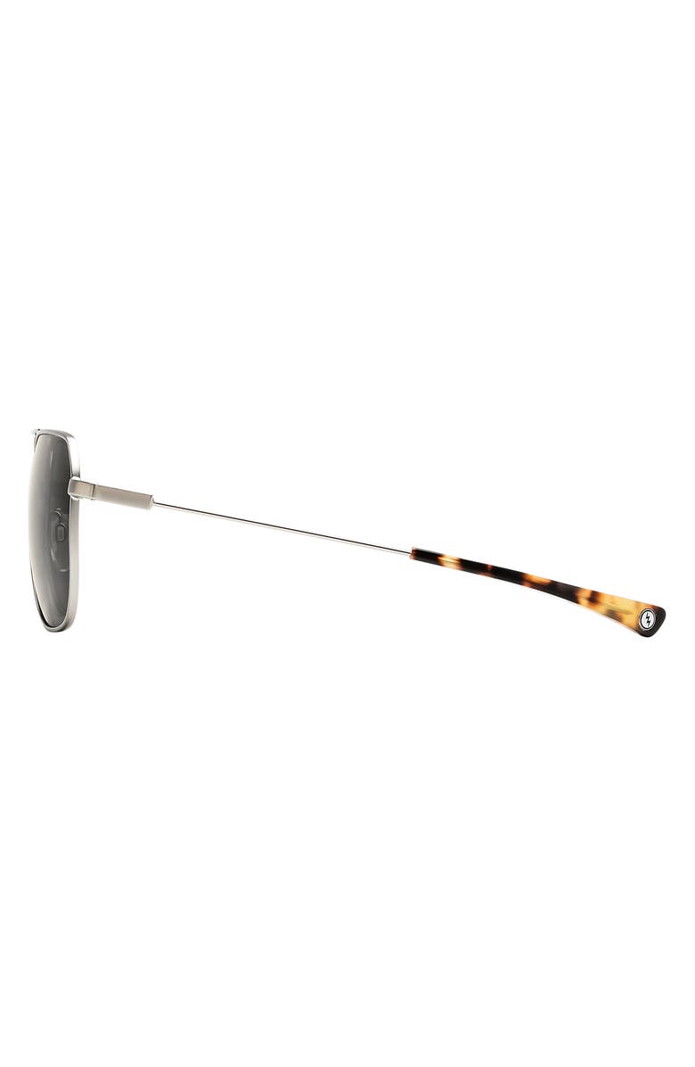 Electric Rodeo 54mm Polarized Aviator Sunglasses, Alternate, color, 