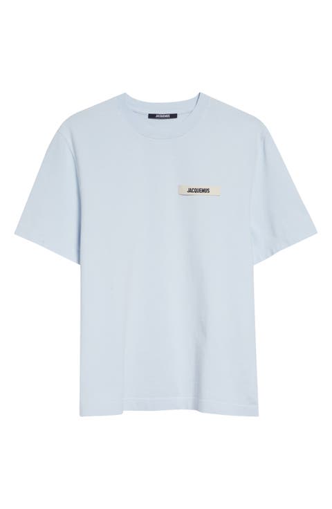 Le T-Shirt Gros Grain Cotton T-Shirt