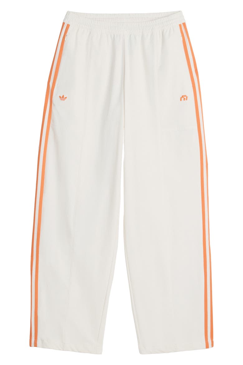 x Miaou Track Pants, Alternate, color, CHALK WHITE