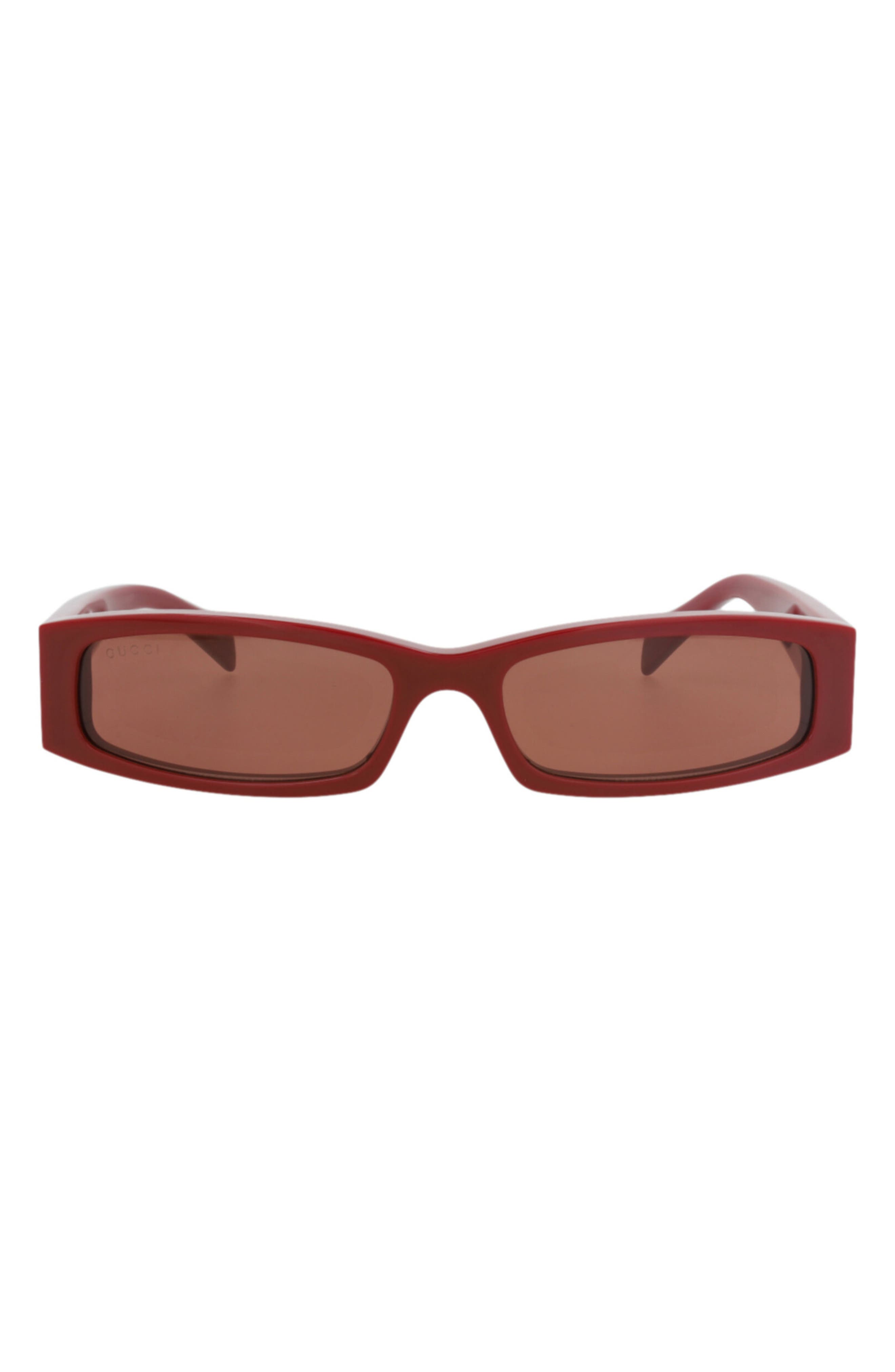 57mm Square Sunglasses