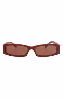 57mm Square Sunglasses