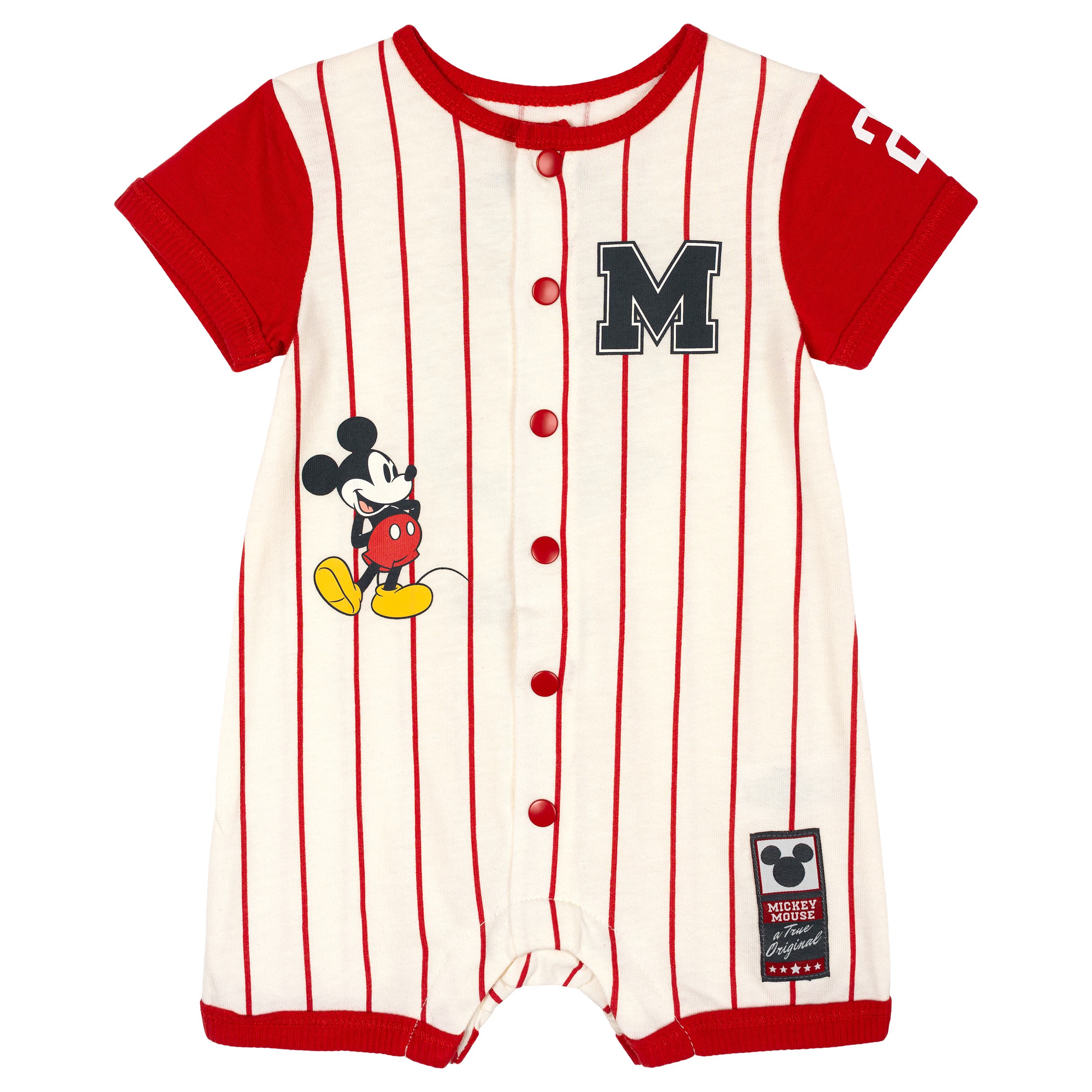 selected Red Mickey Mouse