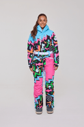 OOSC Nutscracker 2.0 Shaped Women's Ski Suit