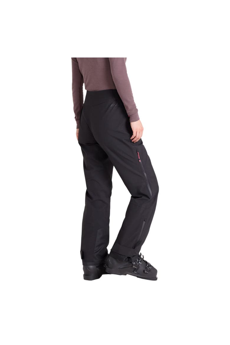 Cortina Extreme 3 Layer Ski Trousers, Alternate, color, Black