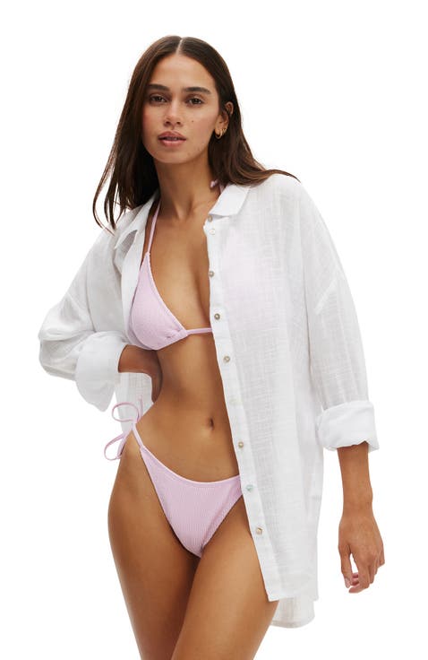 The Essential Beach Shirt