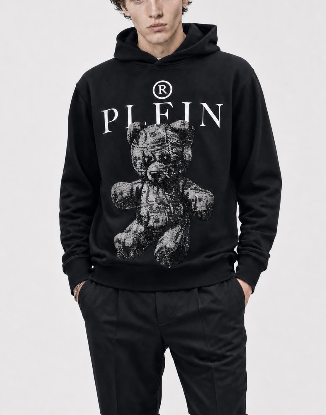 selected black