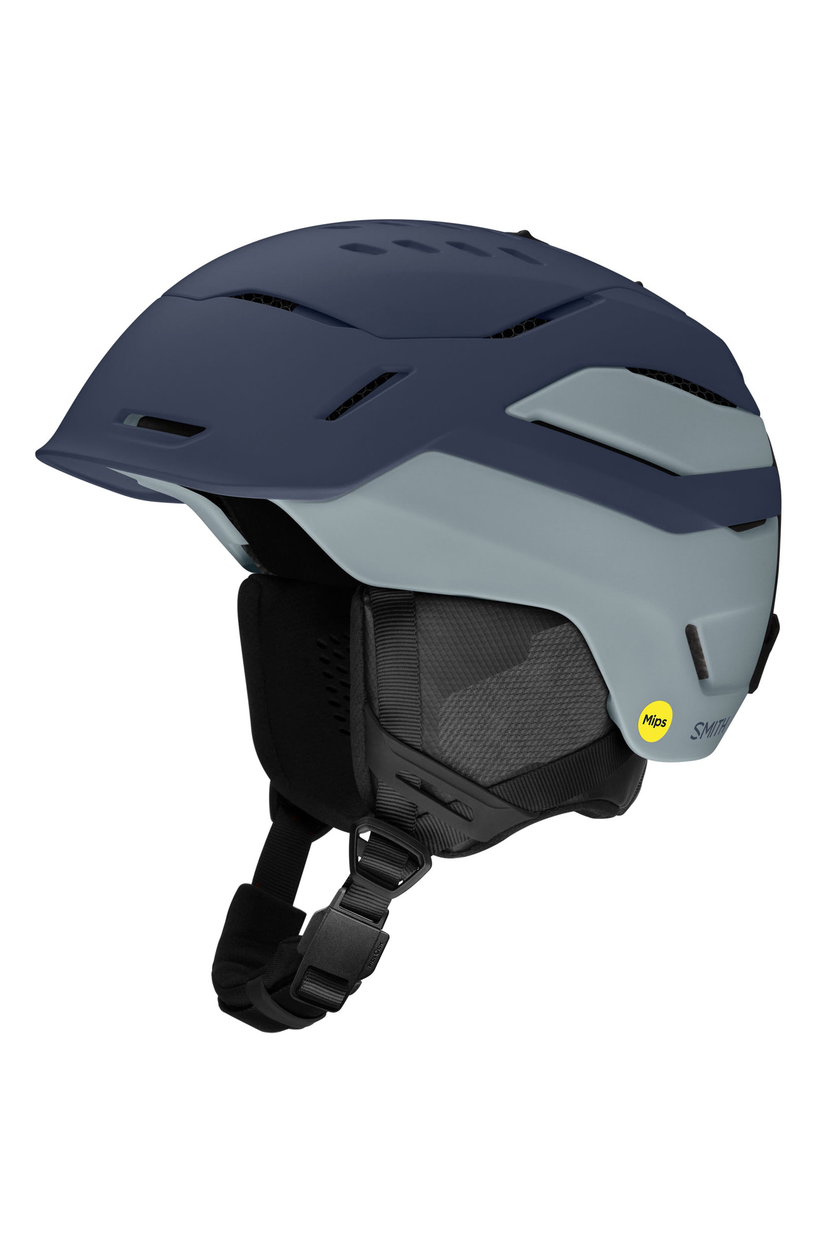 MATTE ROYAL NAVY / WOLF GRAY