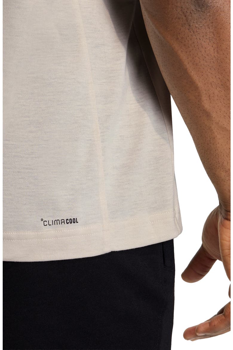 Performance Logo Graphic T-Shirt, Alternate, color, MEDIUM GREY HEATHER