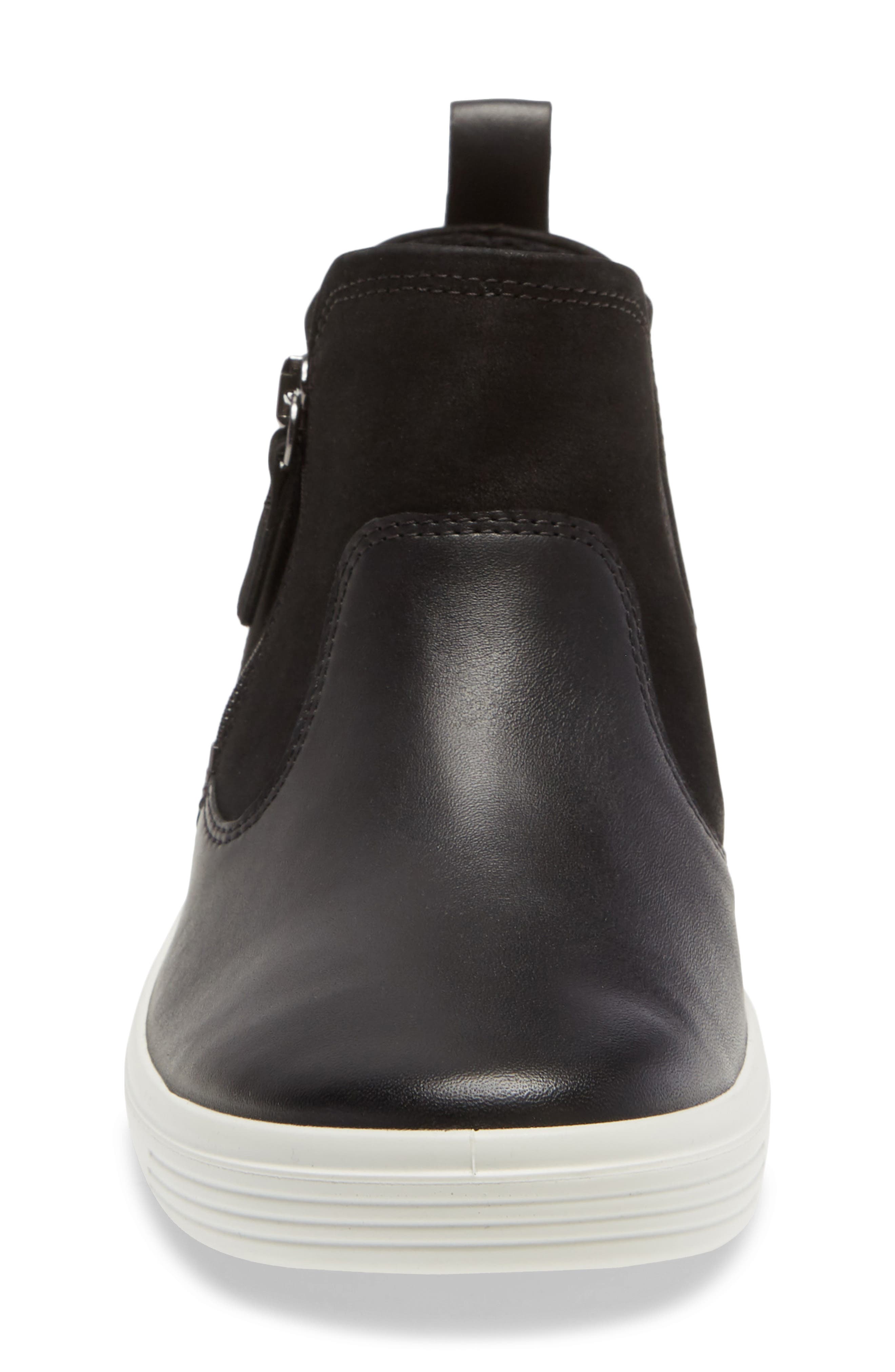 ECCO Soft Classic Bootie, Alternate, color, 