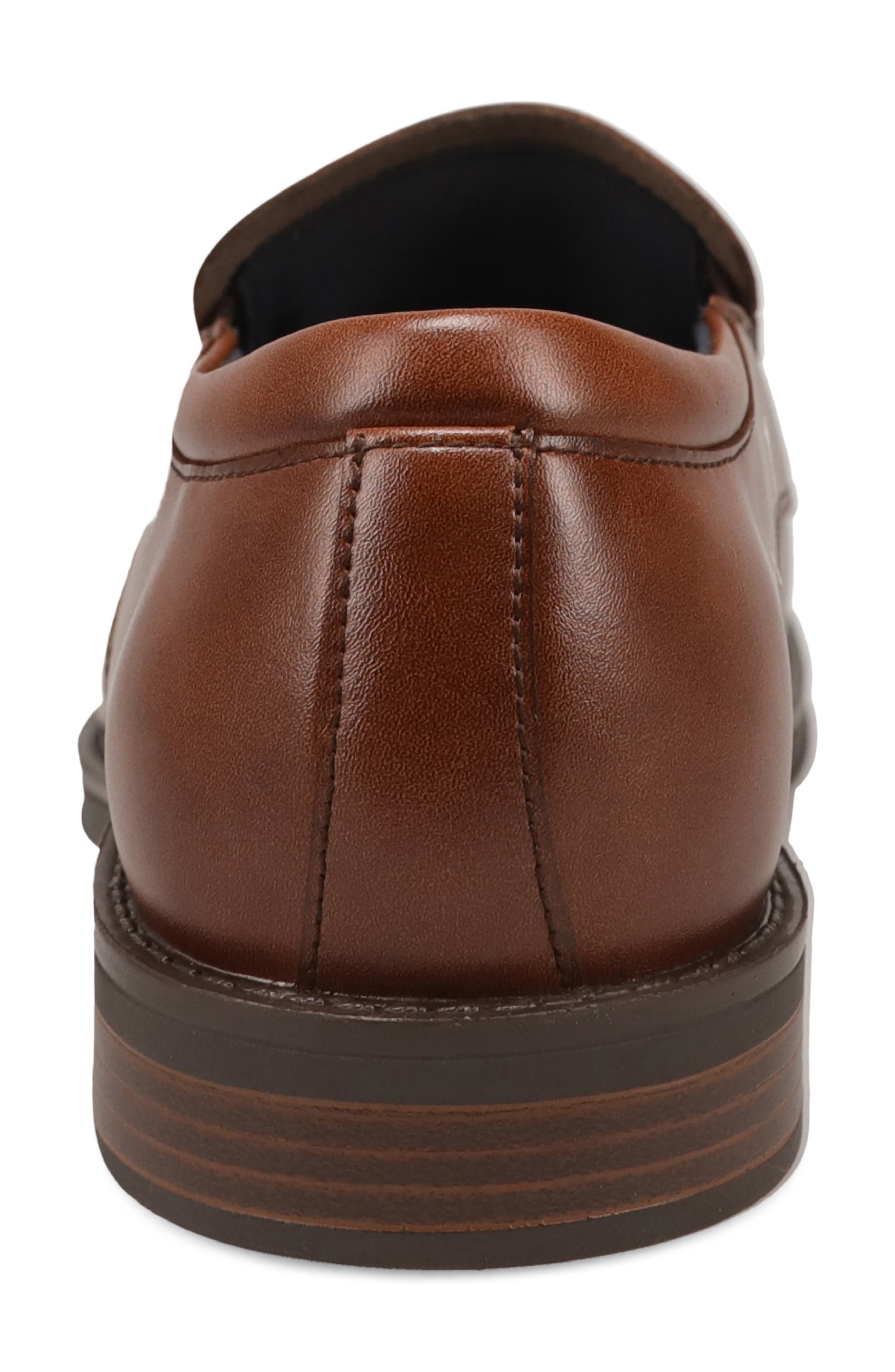 Benedict Loafer, Alternate, color, COGNAC