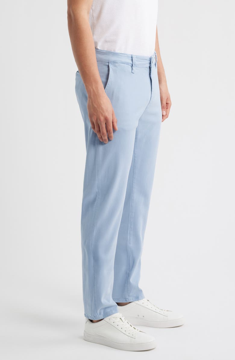 Mavi Jeans Milton Slim Fit Twill Chinos, Alternate, color, Mountain Spring Luxe Twill
