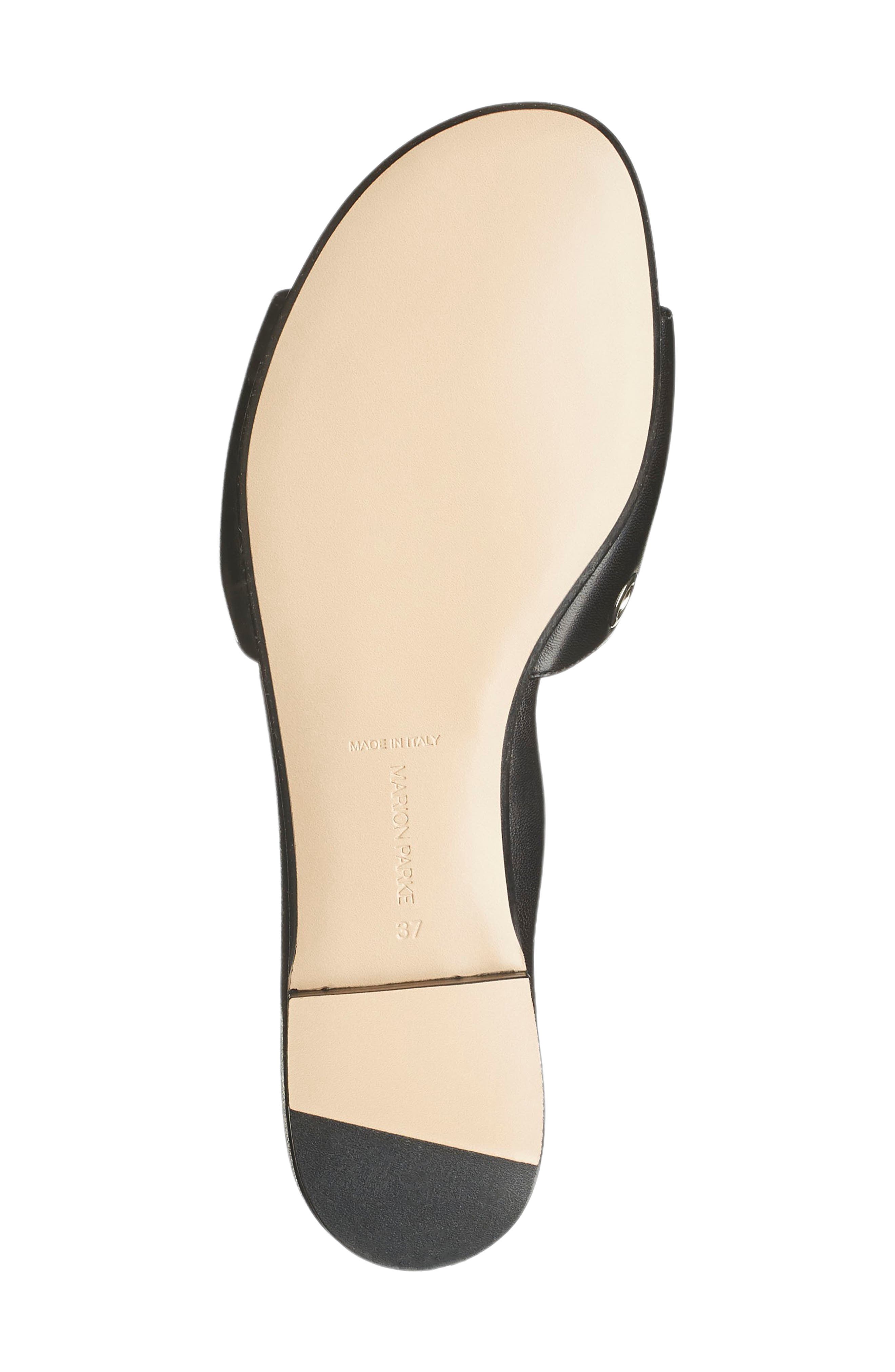 MARION PARKE Cora Slide Sandal, Alternate, color, 