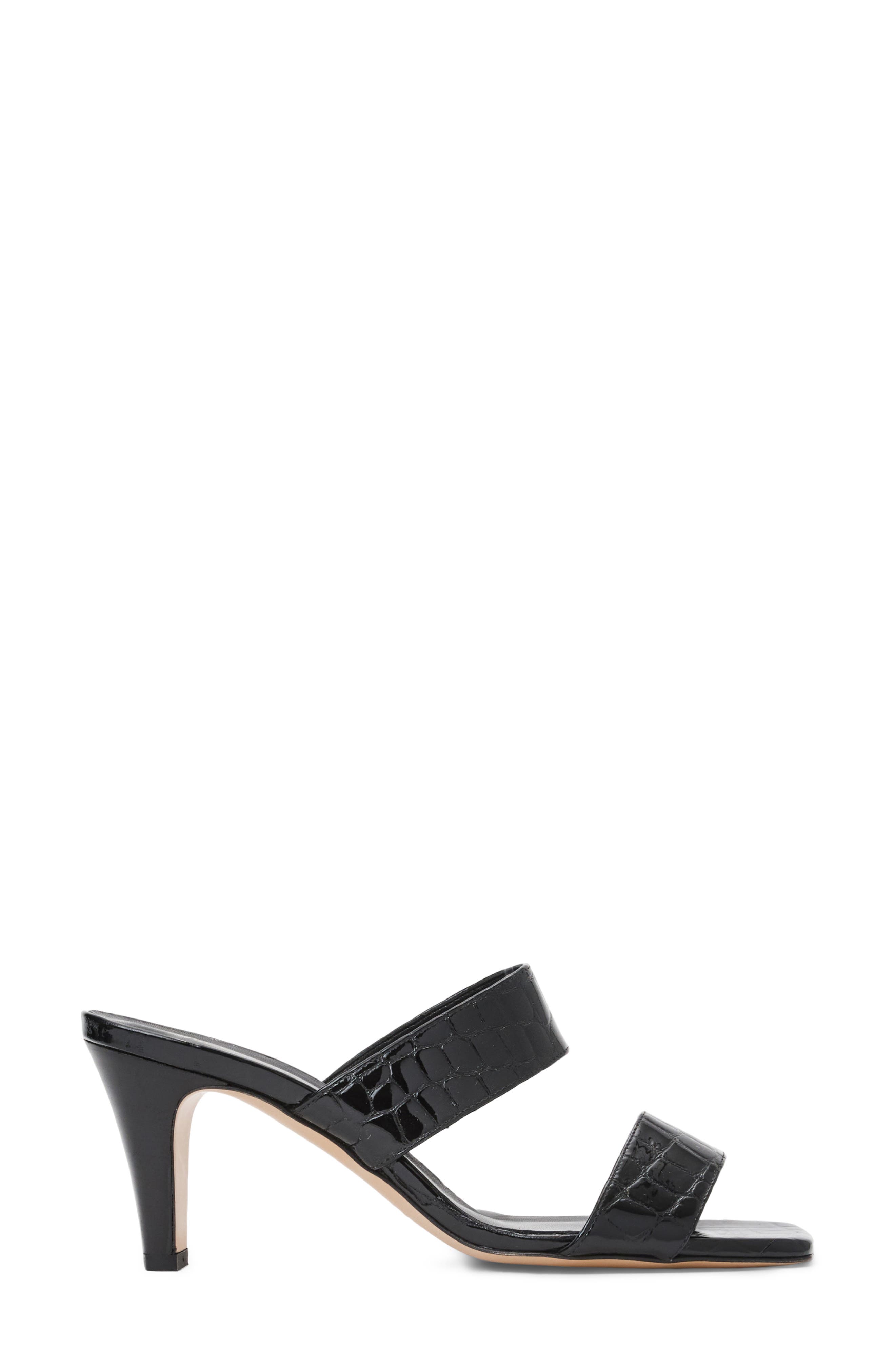 Bruno Magli Vezza Embossed Slide Sandal, Alternate, color, 