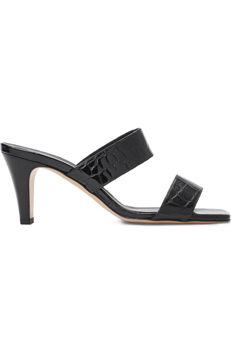 Bruno Magli Vezza Embossed Slide Sandal, Alternate, color,