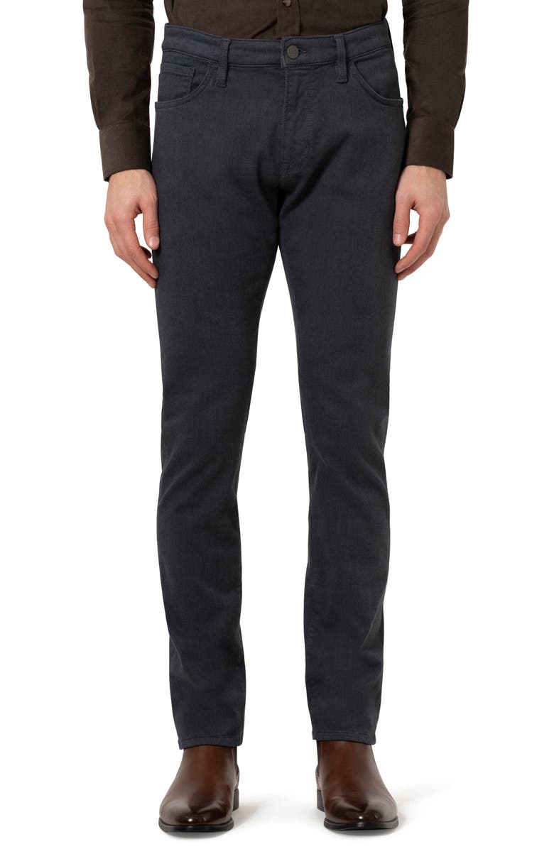 34 Heritage Charisma Relaxed Fit Stretch Five-Pocket Pants, Main, color, Slate Diagonal