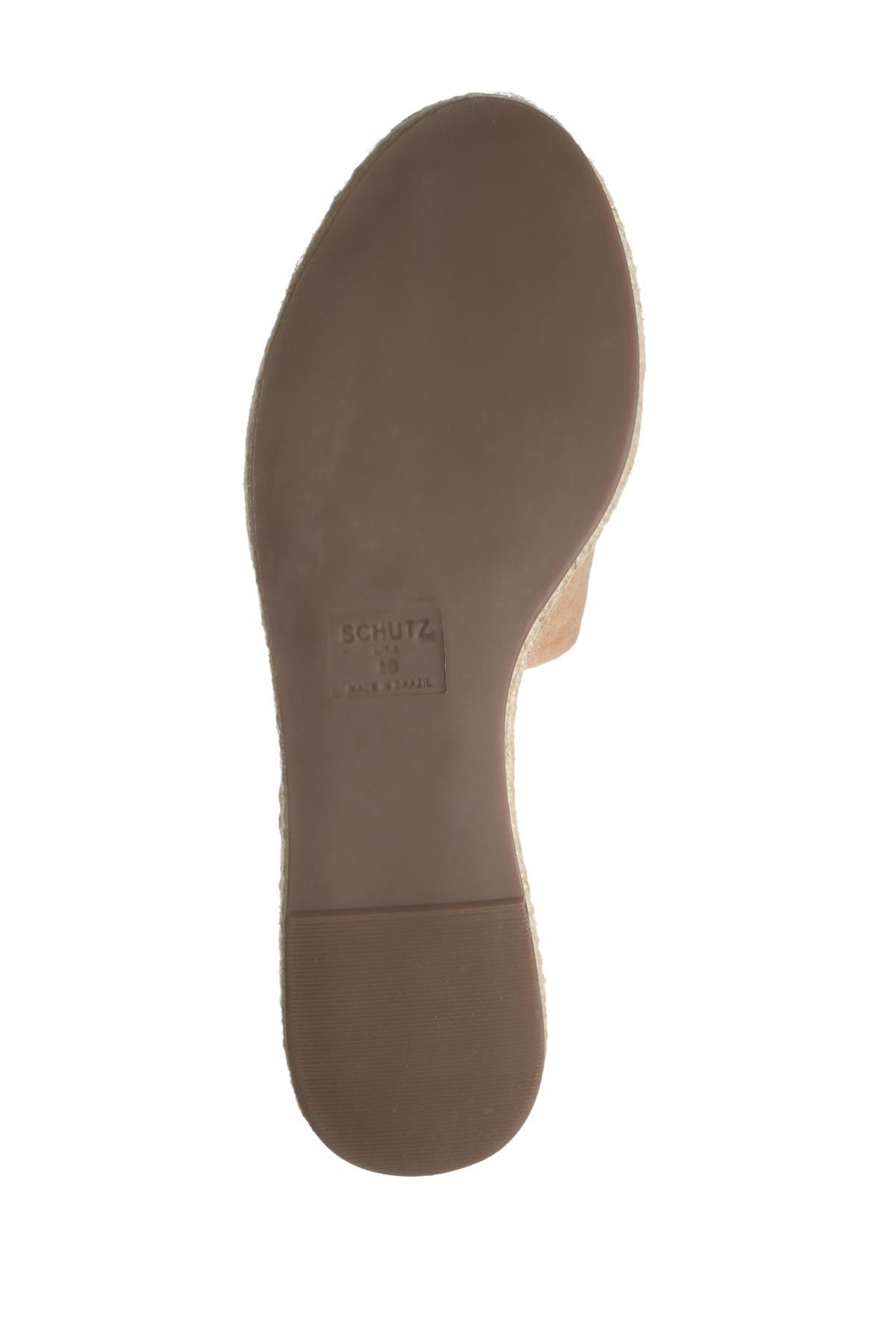 Schutz Thalia Platform Espadrilles, Alternate, color, 