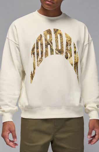 x Realtree Oversize Graphic Crewneck Sweatshirt