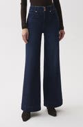 Pistola Lana High Waist Wide Leg Jeans