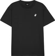 Dalix Mens Ghost Mode Heavy Weight Cotton Tee