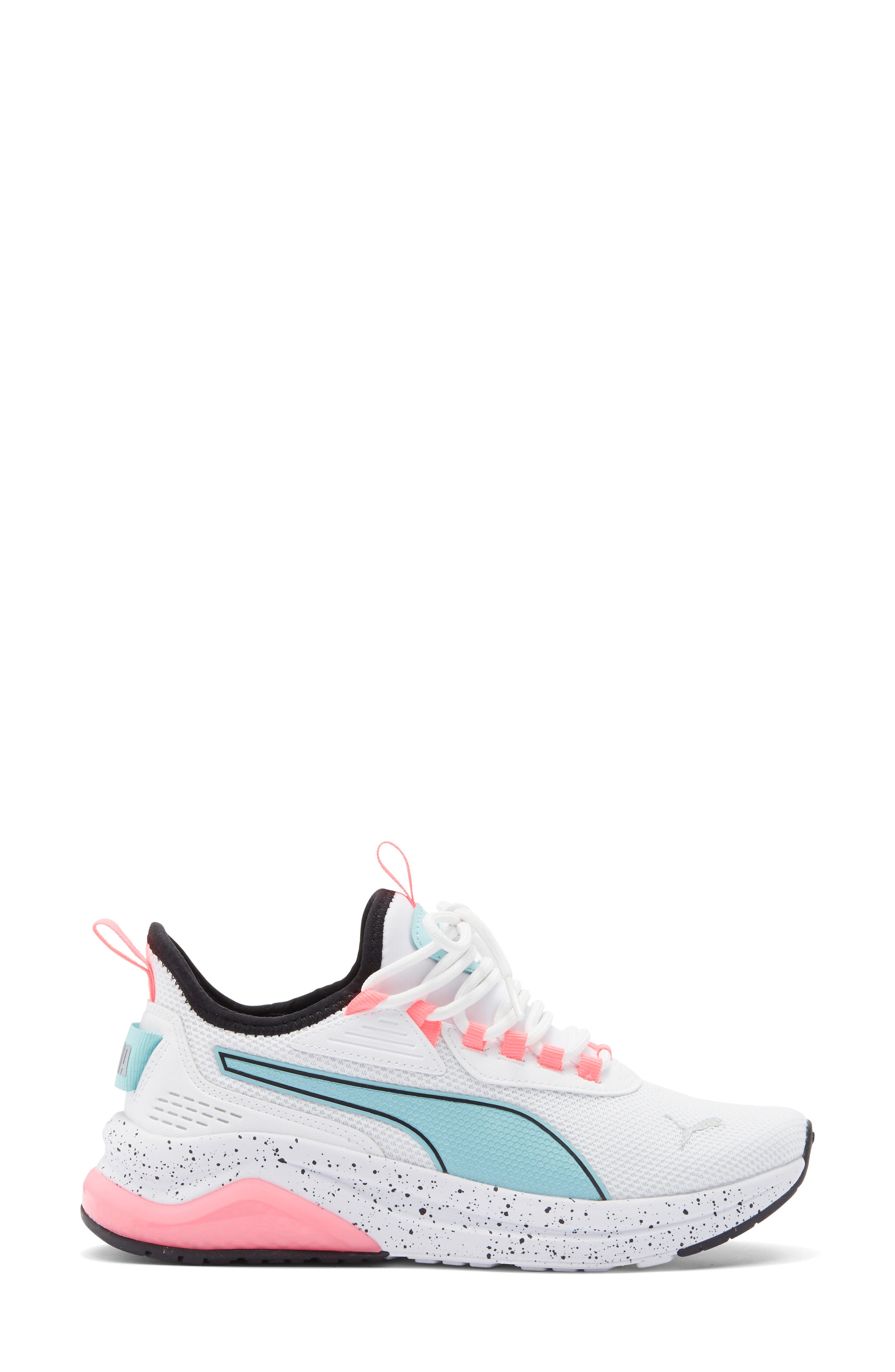 PUMA Amplifier Speckle Sneaker, Alternate, color, 