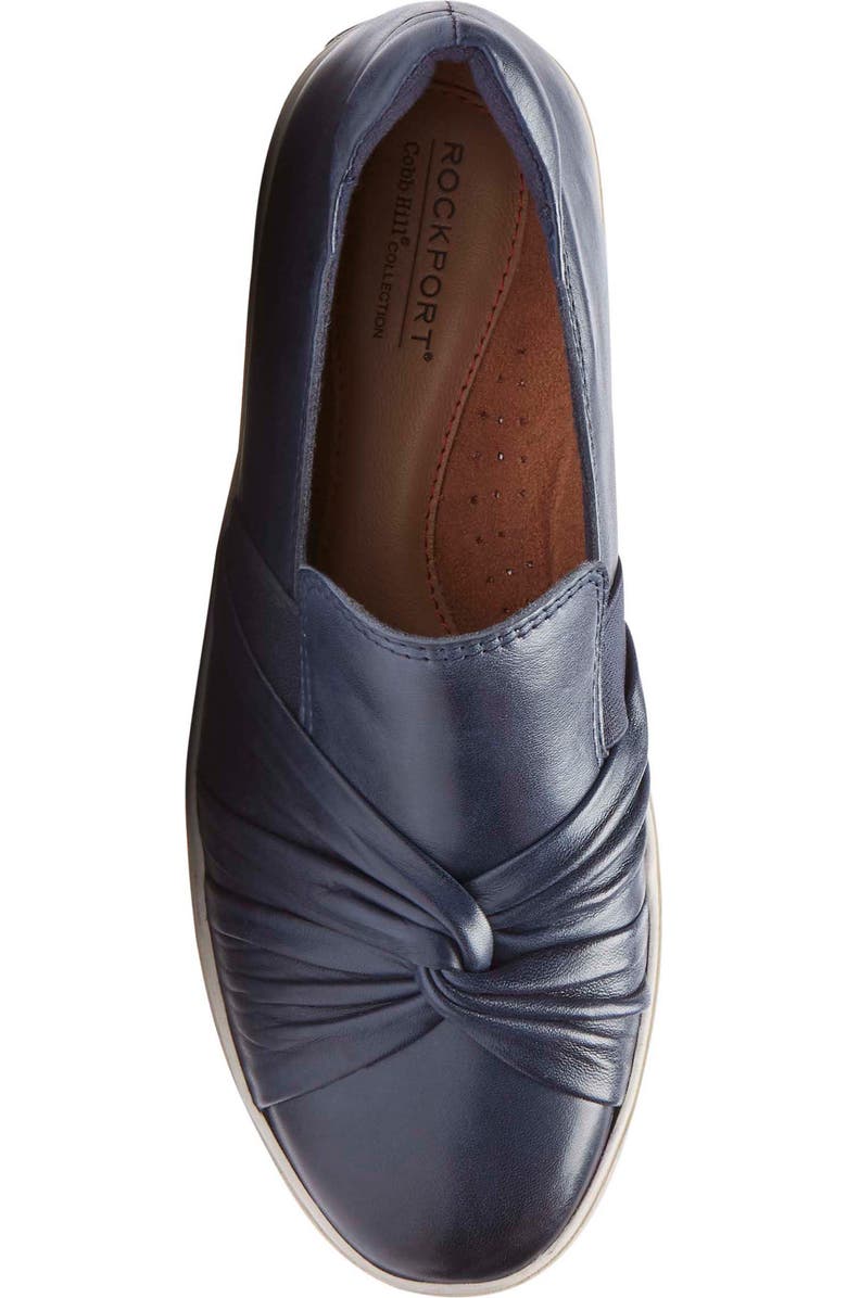 Rockport Cobb Hill Willa Bow Slip-On, Alternate, color,