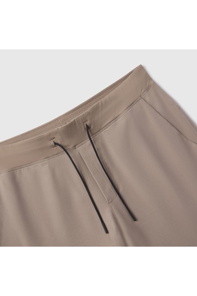 Atlas Short 8", Alternate, color, Desert Taupe