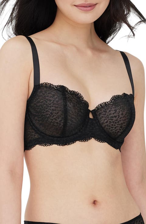 Rouse Full Coverage Lace Balconette Bra
