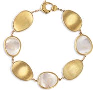 Marco Bicego Lunaria Mother-of-Pearl Bracelet