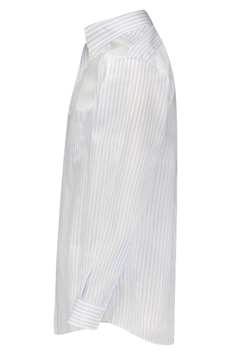 Brooks Brothers Non-Iron Regent Fit Dress Shirt, Alternate, color, 