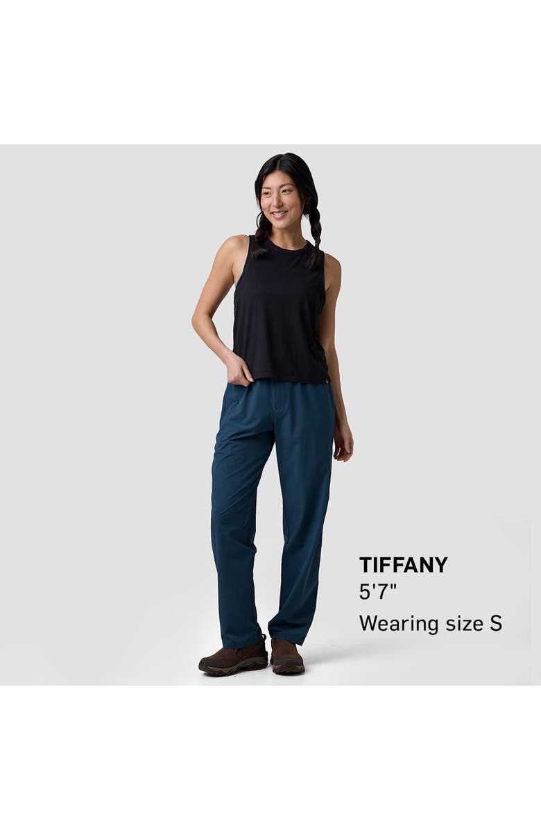 Backcountry Destination Tank Top - Women's, Alternate, color, Black