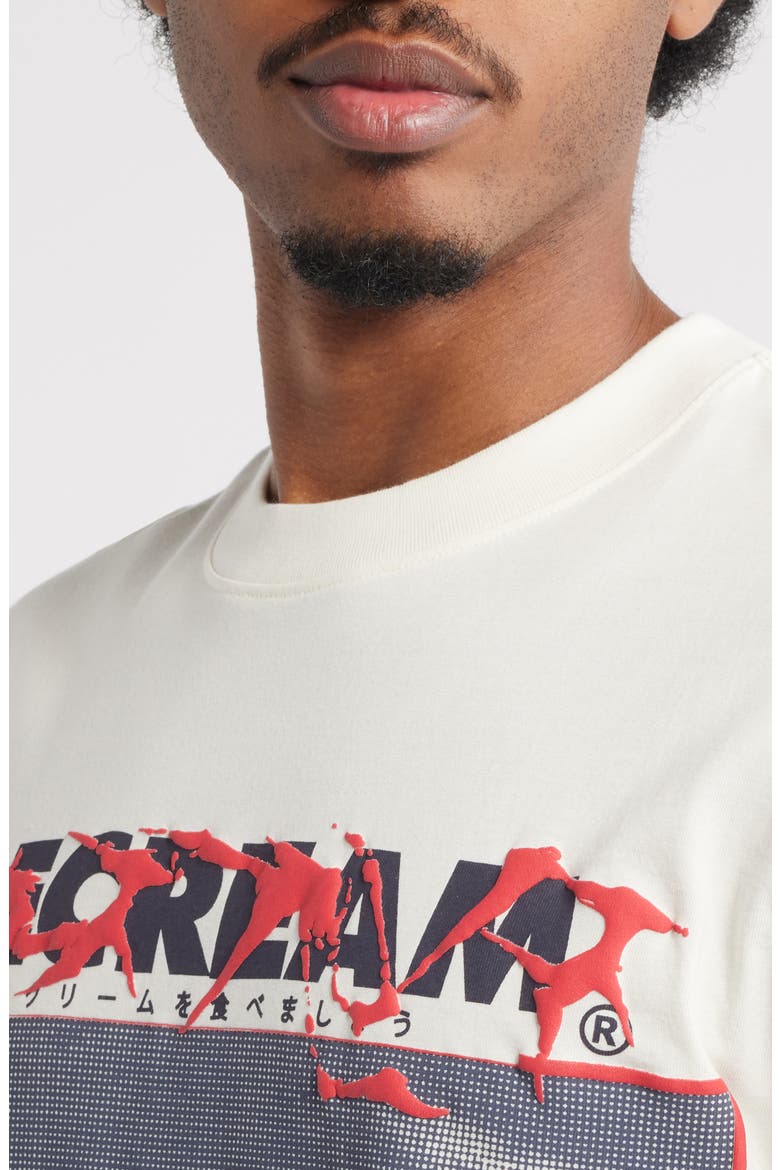 Eyescream Cotton Graphic T-Shirt, Alternate, color, WHISPER WHITE