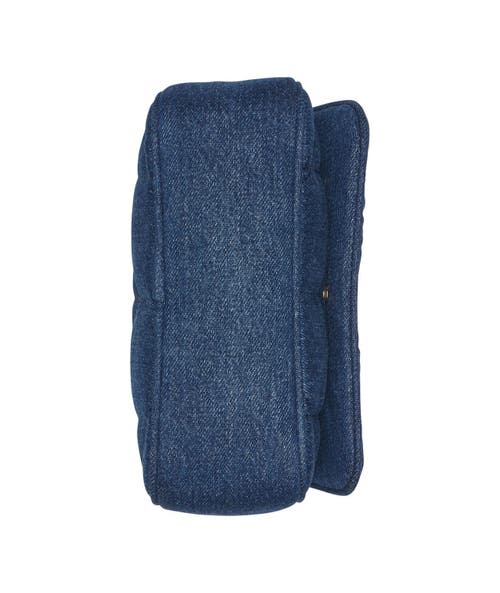 Karl Lagerfeld Paris Voyage Crossbody In Blue