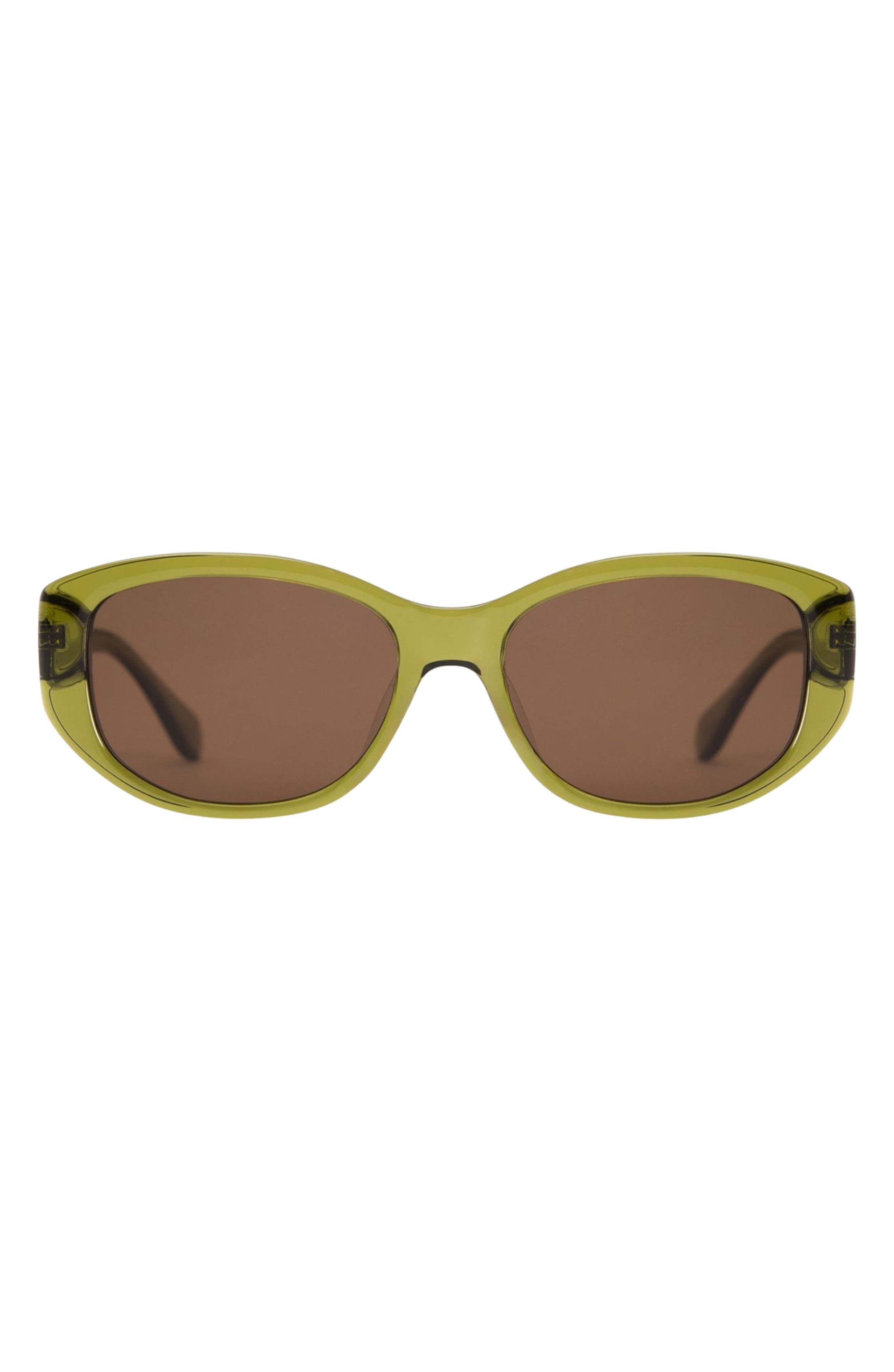OLIVINE / TAN LENSES
