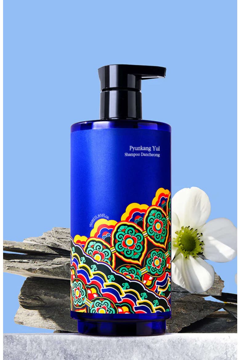 Shampoo Dancheong, Alternate, color, None