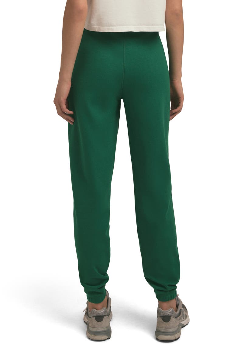 The Collegiate Joggers, Alternate, color, EMERALD