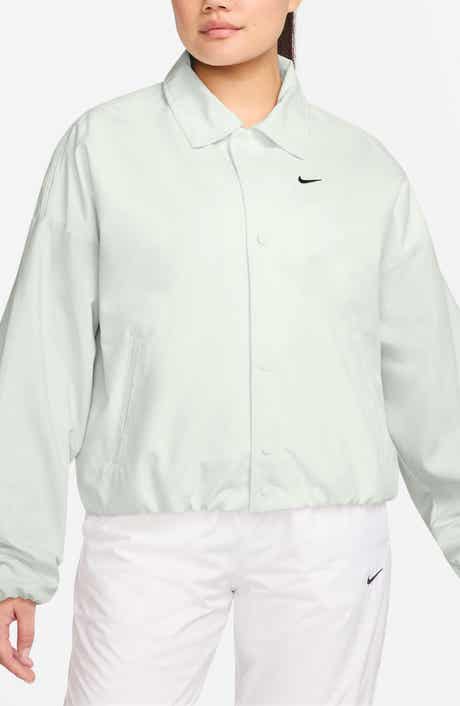 Nike Sportswear Canvas Coach's Jacket